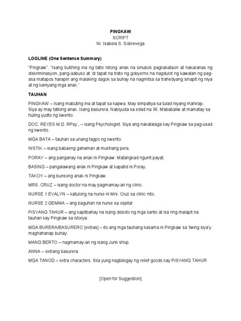 Meaning of pingkaw .